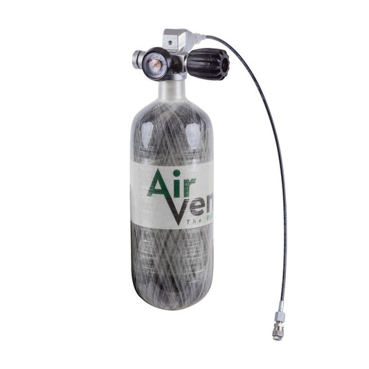 Mini Wingman 100 cu in PCP tank