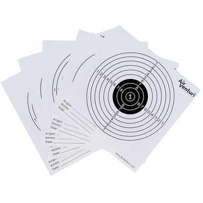 Paper Targets, 100 pack