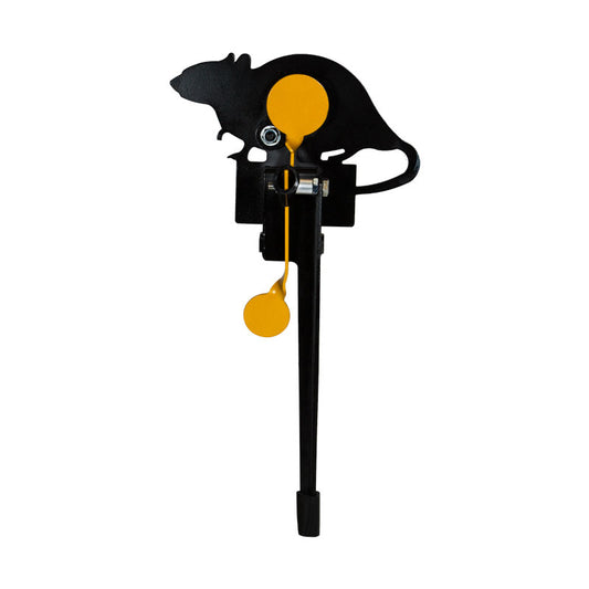 Rat-On-A-Stick Airgun Target