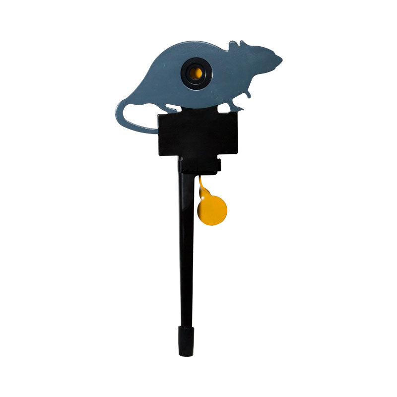 Rat-On-A-Stick Airgun Target