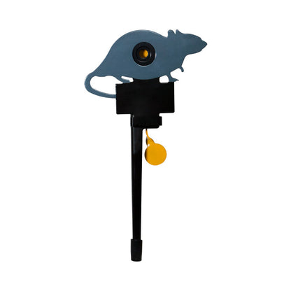 Rat-On-A-Stick Airgun Target