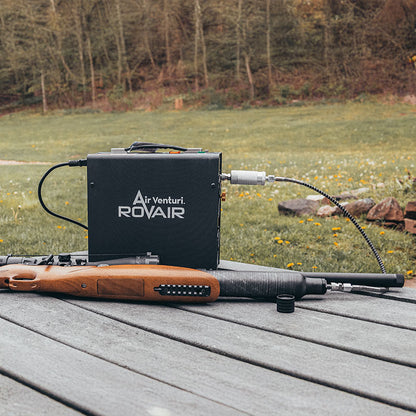 RovAir 4500 Portable Compressor