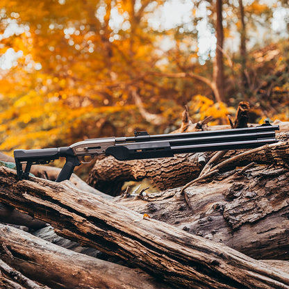 Seneca Dragon Claw II PCP Air Rifle, Tactical Stock