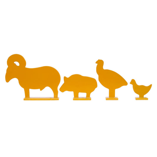 Airgun Slynger Metal Silhouette Targets