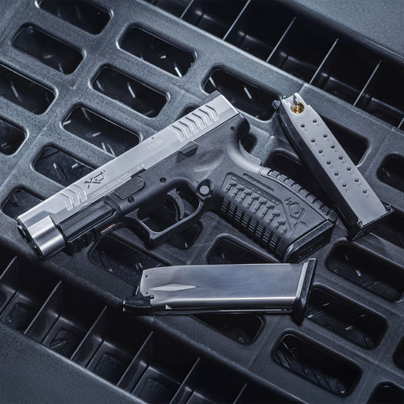 Springfield Armory XDM 4.5" .177 cal. CO2 Blowback, Bi-tone