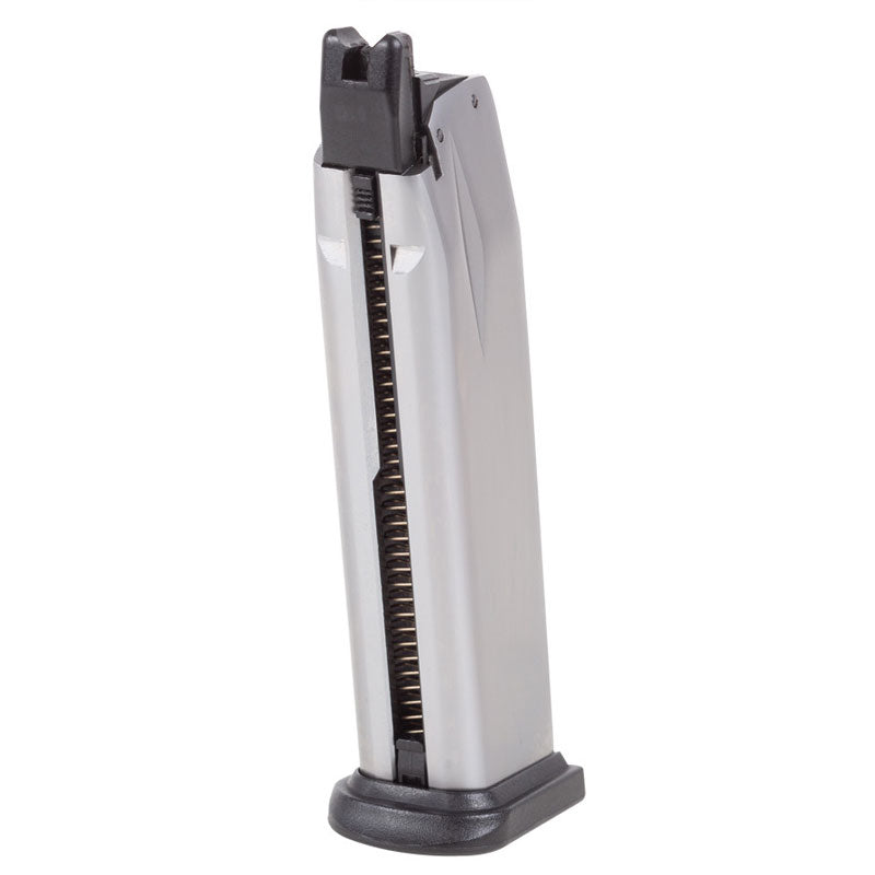 Springfield Armory XDM 4.5" .177 cal. CO2 Blowback, Bi-tone