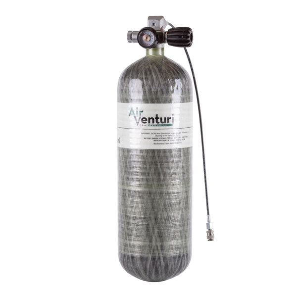 Wingman 98cu ft PCP tank