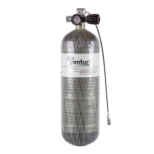 Wingman 98cu ft PCP tank
