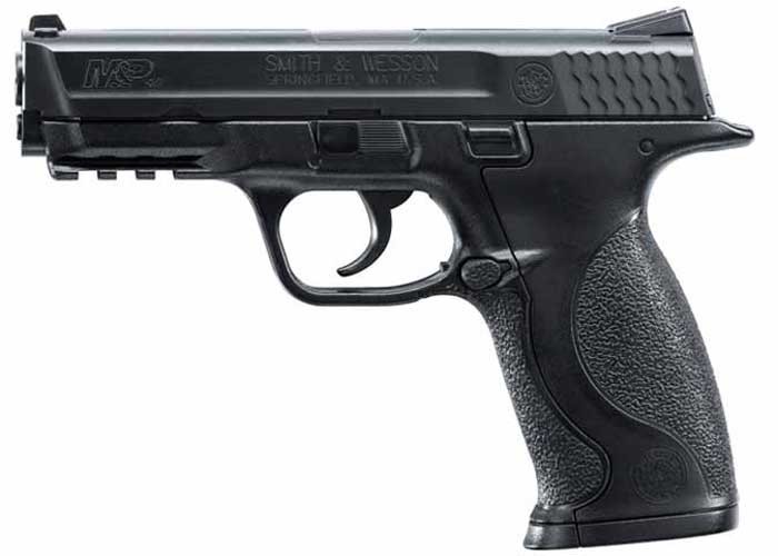 1565 Smith & Wesson M&P, Black-img-0