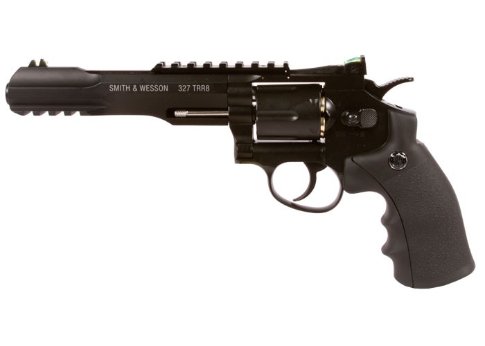 2760 S&W 327 TRR8 CO2 BB Revolver-img-0