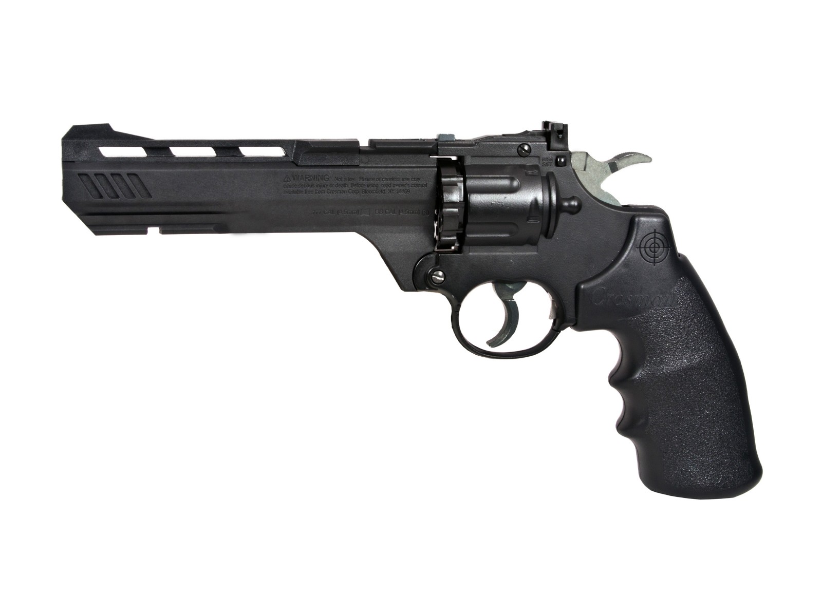 3253 Crosman Vigilante CO2 Revolver-img-0