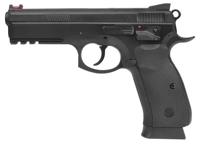 3451 CZ 75 SP-01 Shadow CO2 BB Pistol-img-0