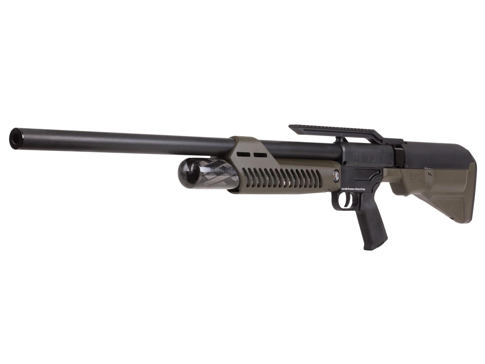 4336 Umarex Hammer .50 PCP Air Rifle-img-0