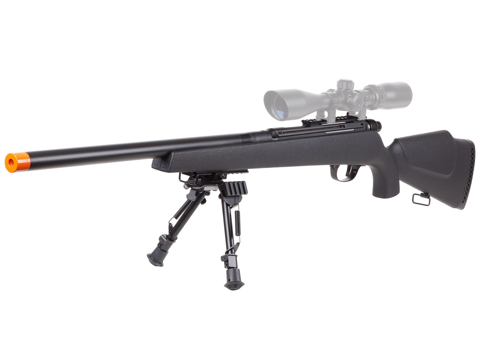 4650 TSD UHC Super X-9 Double Bolt, Airsoft Rifle, Stick Mag-img-0