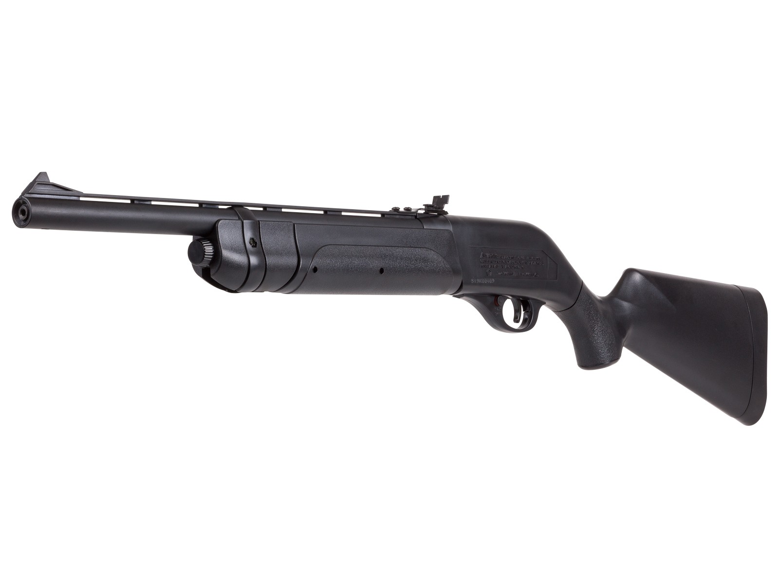 4857 Remington 1100 Variable-pump Air Rifle .177 Cal.-img-0