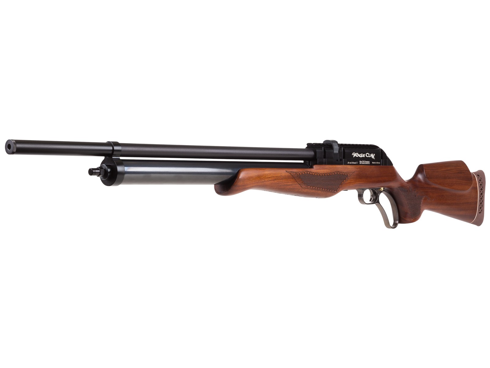 0016 Seneca Eagle Claw, Lever Action PCP Air Rifle-img-0