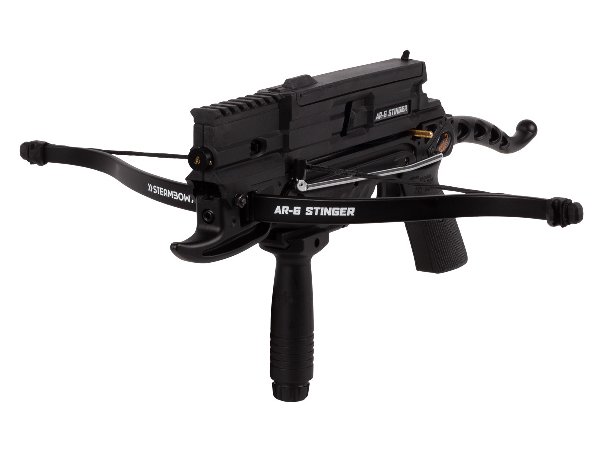 0362 Sen-X AR-6 Tactical Arrow Repeating Crossbow by Steambow-img-0