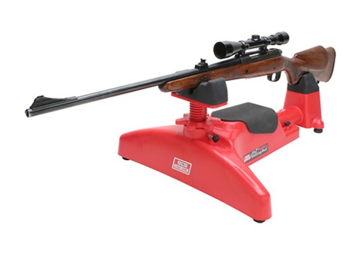 4006 MTM Case-Gard Predator Shooting Rest, for Rifles & Pistols-img-0