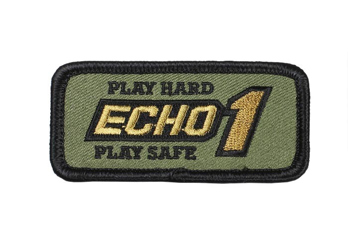 5002 Echo1 Square Patch, OD Green-img-0