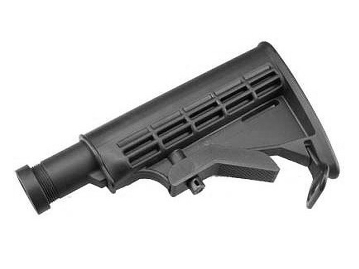 8427 Olympic Arms PCR-97 M4 Series Retractable Stock-img-0