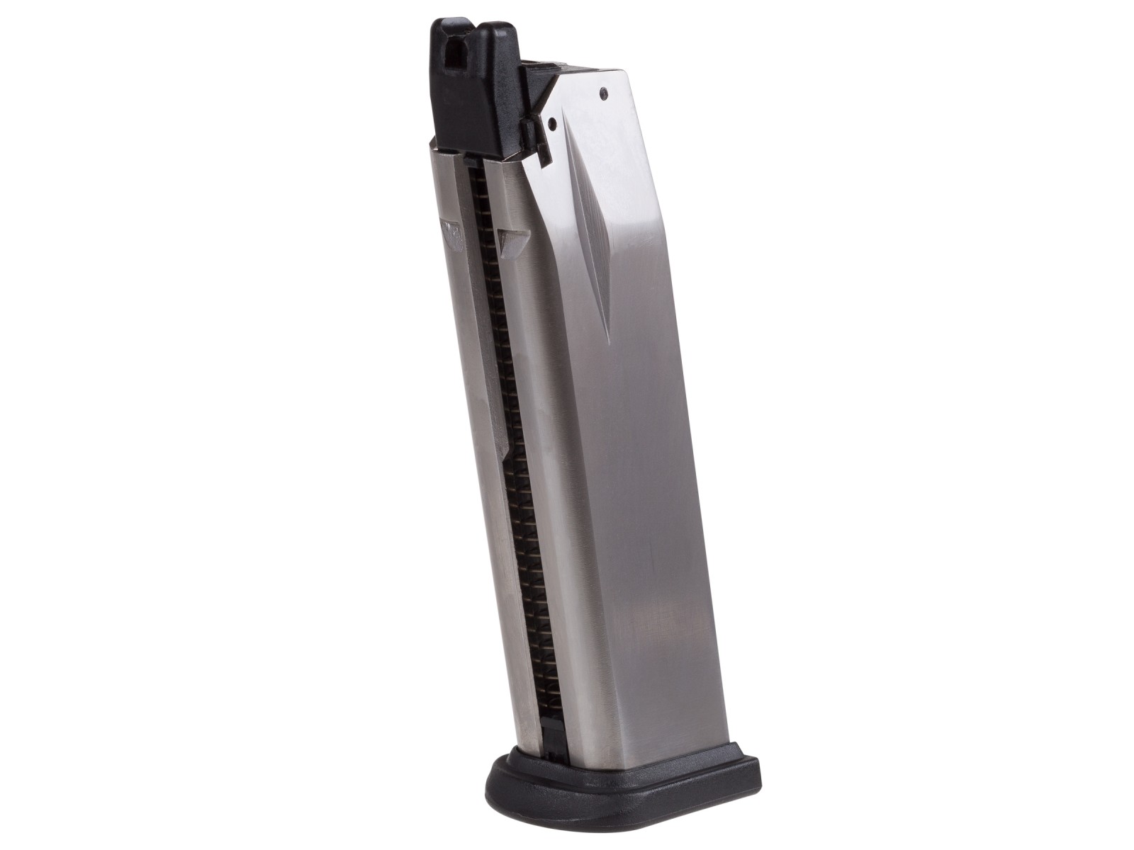 8672 Springfield Armory XDM CO2 Airsoft Pistol Magazine, 25 rounds-img-0