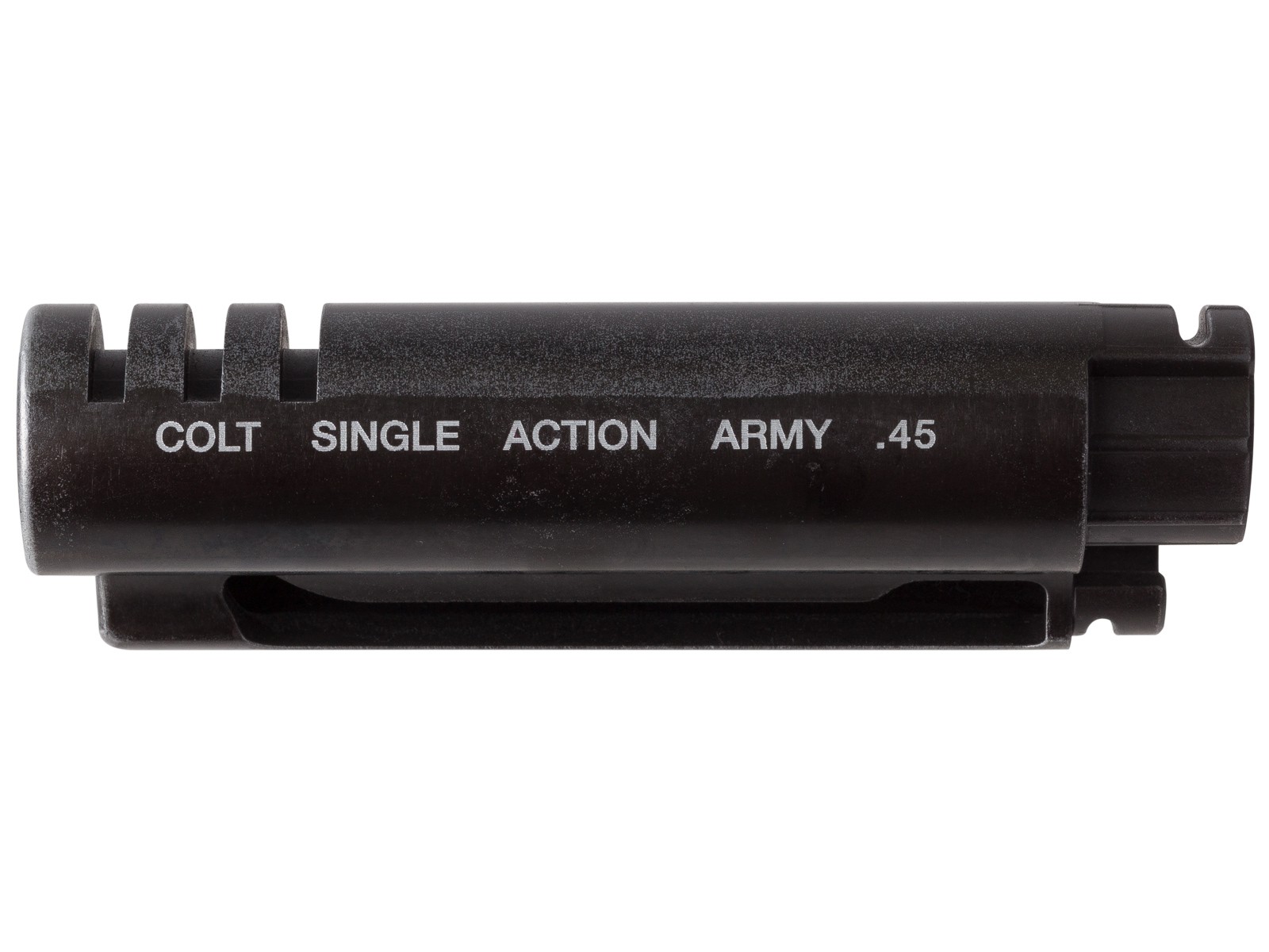 8758 Colt SAA45 Outer Barrel - 3.5&quot; Weathered-img-0