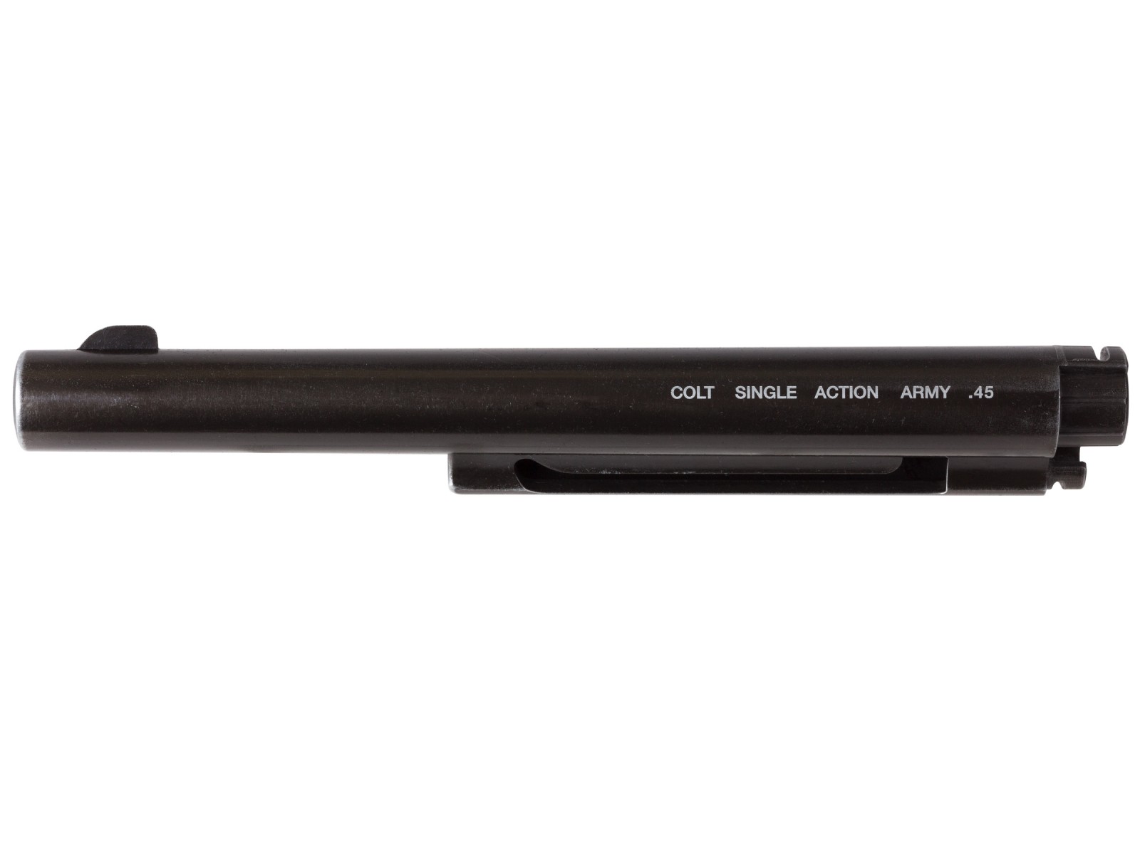 8764 Colt SAA45 Outer Barrel - 7.5&quot; Weathered-img-0