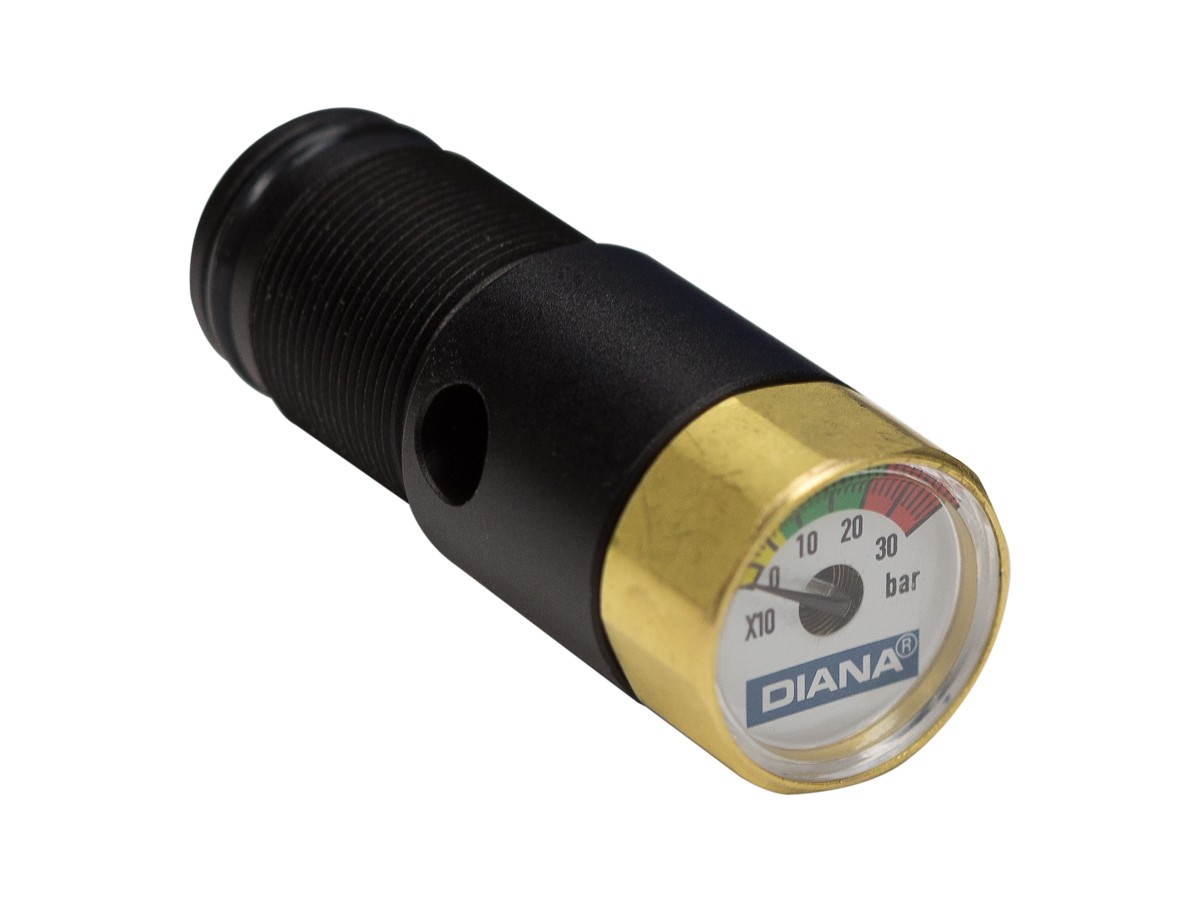 9034 Diana Fill Valve and Gauge Assembly for Bandit & Stormrider-img-0
