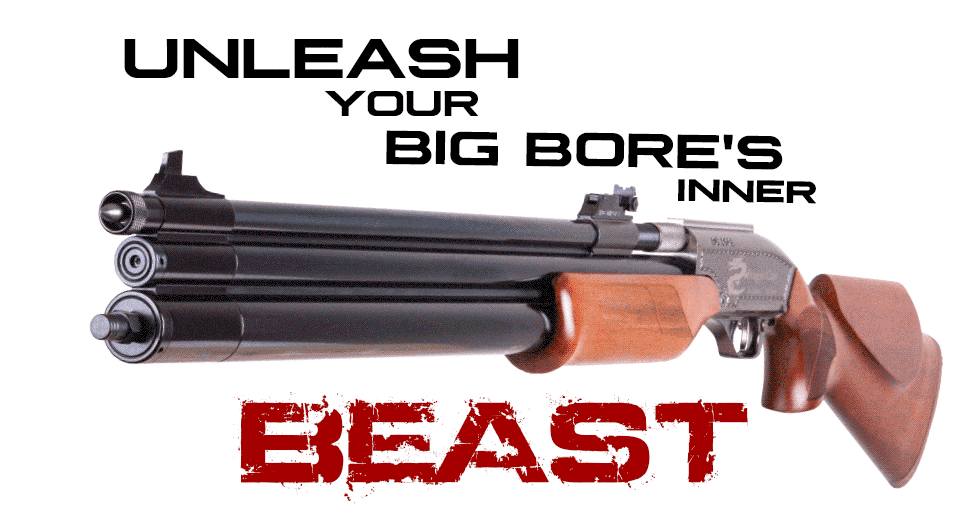 Air Bolt Big-Bore